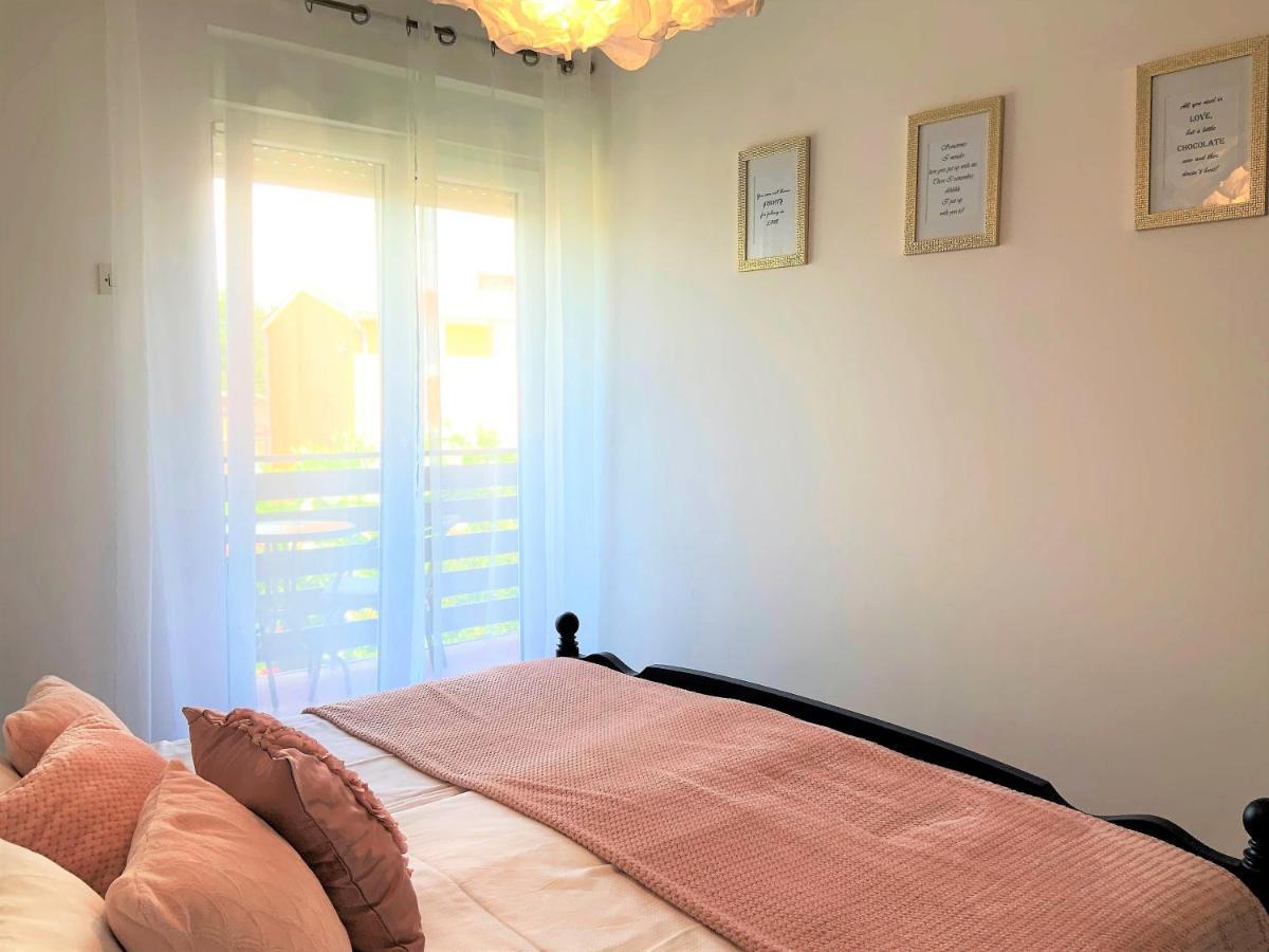 Apartment Agava Istria - Family Vacation Rental With Free Parking, Garden, Wifi Liznjan Ngoại thất bức ảnh