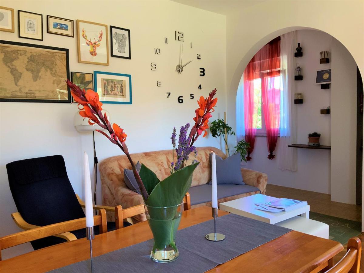 Apartment Agava Istria - Family Vacation Rental With Free Parking, Garden, Wifi Liznjan Ngoại thất bức ảnh