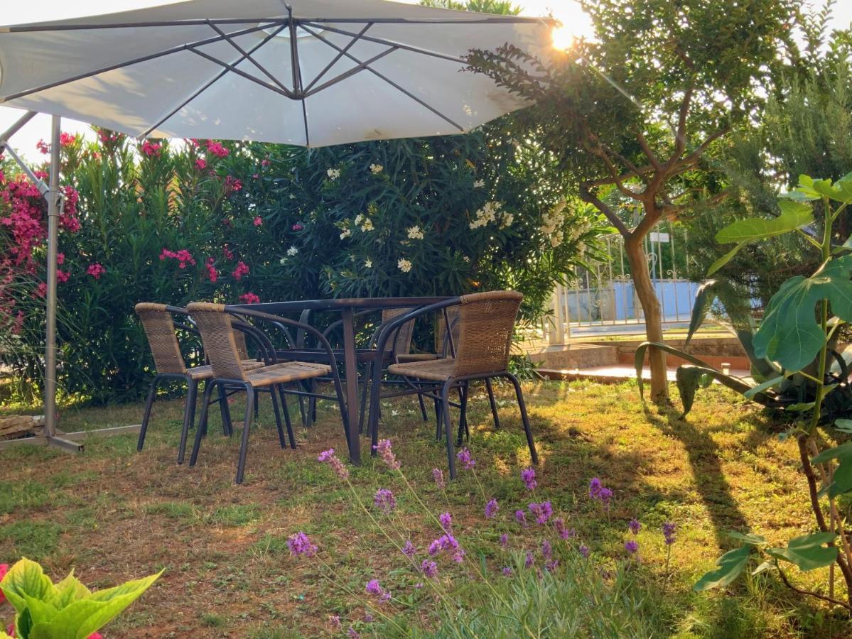 Apartment Agava Istria - Family Vacation Rental With Free Parking, Garden, Wifi Liznjan Ngoại thất bức ảnh